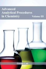 Advanced Analytical Procedures in Chemistry: Volume III