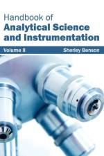 Handbook of Analytical Science and Instrumentation: Volume II