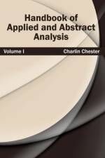 Handbook of Applied and Abstract Analysis: Volume I