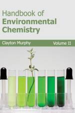 Handbook of Environmental Chemistry: Volume II