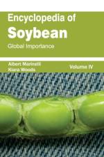 Encyclopedia of Soybean: Volume 04 (Global Importance)