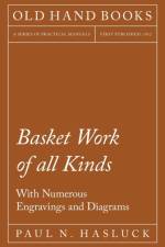 Basket Work of all Kinds - With Numerous Engravings and Diagrams af Paul N Hasluck