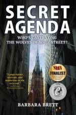Secret Agenda af Barbara Brett