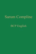 Sarum Compline af William Renwick