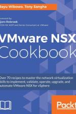 VMware NSX Cookbook af Bayu Wibowo