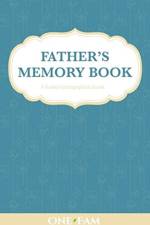 Father's Memory Book af Onefam
