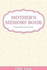Mother's Memory Book af Onefam
