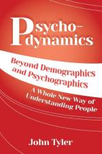 Psychodynamics af John Tyler