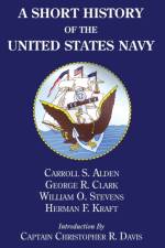 Short History of the United States Navy af George R Clark