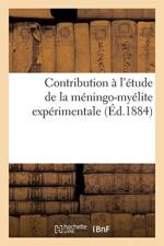 Contribution l' tude de la M ningo-My lite Exp rimentale af Dagonet-J