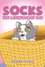 Socks the Laundromat Cat af Debra Steil