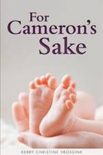 For Cameron's Sake af Kerry Christine Vrossink