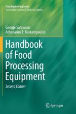 Handbook of Food Processing Equipment af George Saravacos