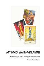 Art Deco Wahrsagekarten af Andreas Nostra Dahm
