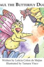 Paul the Butterfly Duck