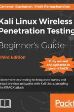Kali Linux Wireless Penetration Testing Beginner's Guide - Third Edition af Vivek Ramachandran