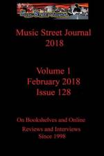 Music Street Journal 2018 af Gary Hill