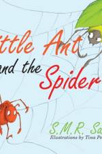 Little Ant and the Spider af S M R Saia