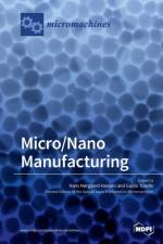 Micro/Nano Manufacturing