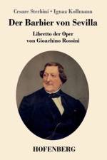 Barbier von Sevilla af Ignaz Kollmann