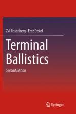 Terminal Ballistics af Zvi Rosenberg
