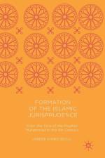 Formation of the Islamic Jurisprudence af Labeeb Ahmed Bsoul