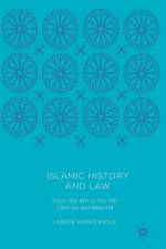 Islamic History and Law