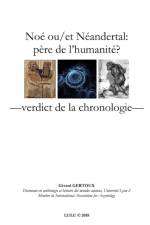 Noe ou/et Neandertal af Gerard Gertoux