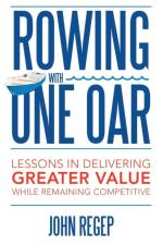 Rowing with One Oar af John Regep