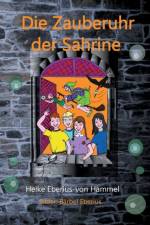 Zauberuhr der Sahrine af Heike Eberius-Von Hammel
