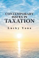 Contemporary Issues in Taxation af Lucky Yona
