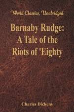 Barnaby Rudge: af Charles Dickens