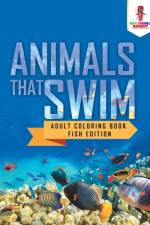 Animals That Swim af Coloring Bandit