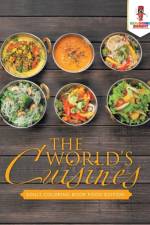 World's Cuisines af Coloring Bandit