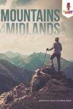 Mountains to Midlands af Coloring Bandit