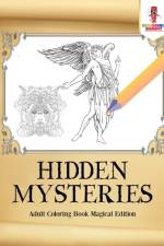 Hidden Mysteries af Coloring Bandit