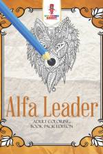 Alfa Leader af Coloring Bandit