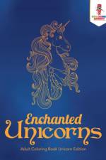 Enchanted Unicorns af Coloring Bandit