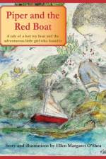 Piper and the Red Boat af Ellen Margaret O'Shea