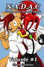 Not Another Day At College af Claire Cameron