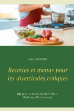 Recettes et menus pour les diverticules coliques af Cedric Menard