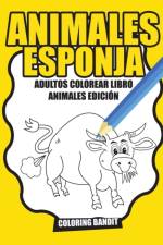 Animales Esponja af Coloring Bandit