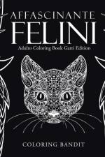 Affascinante Felini af Coloring Bandit