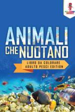 Animali Che Nuotano af Coloring Bandit