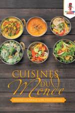Cuisines du Monde af Coloring Bandit