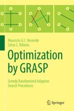 Optimization by GRASP af Celso C. Ribeiro