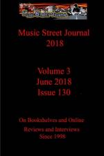 Music Street Journal 2018 af Gary Hill
