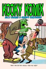 Kooky Komix af Mini Komix