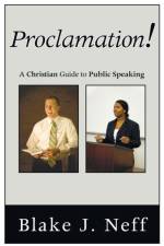 Proclamation! af Blake J Neff