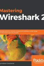 Mastering Wireshark 2 af Andrew Crouthamel